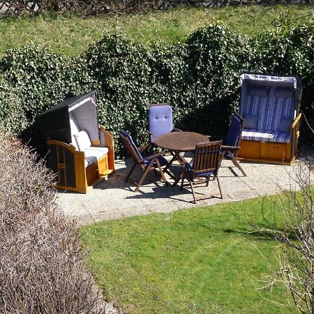 Апартаменты Enjoy-Sylt-2 Вестерланд Экстерьер фото